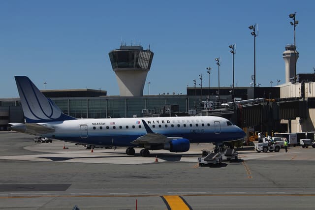 N646RW - Embraer