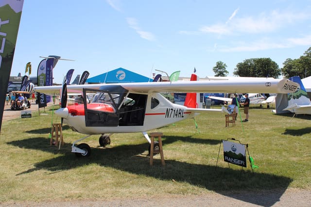 N714RL - Aircraft
