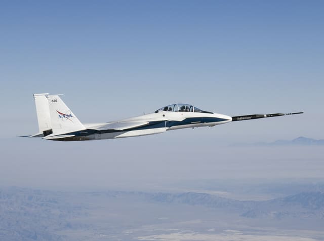 N836NA - Gulfstream