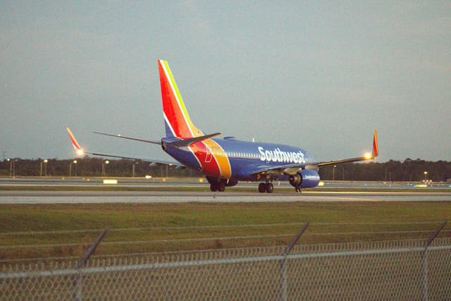 N7720F - Boeing