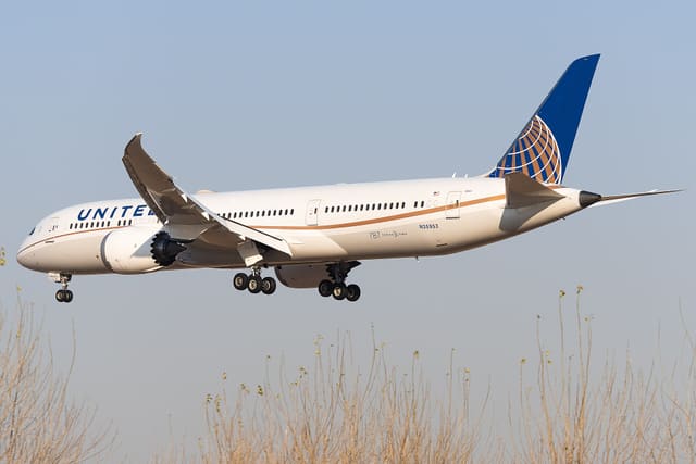 N35953 - Boeing