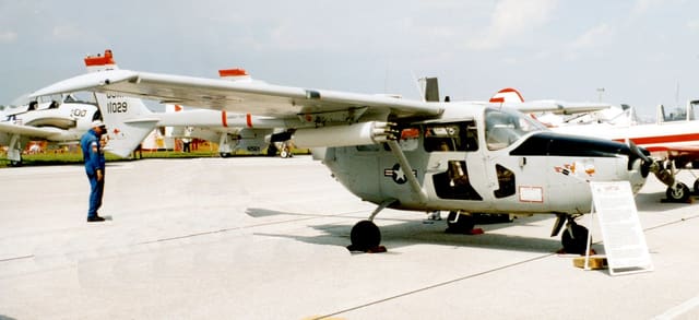 N138RM - Cessna