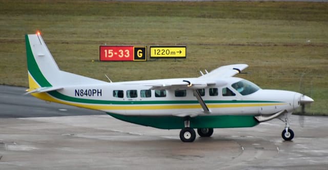 N840PH - Aircraft