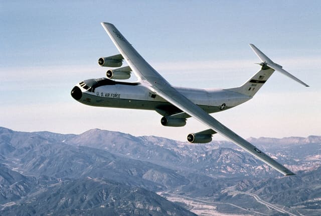 - Aircraft
