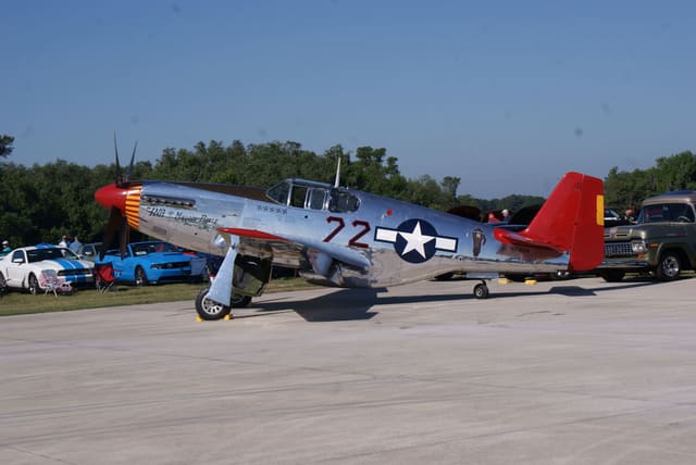  - Warbird
