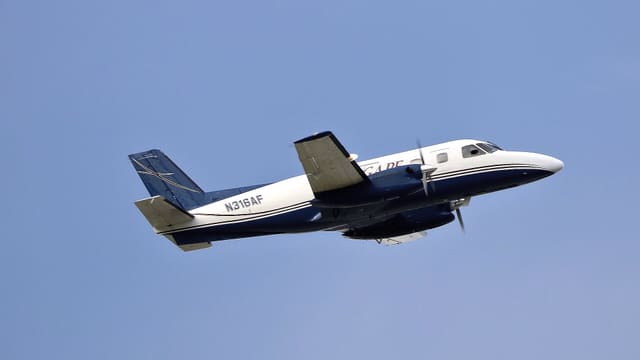 N316AF - Embraer