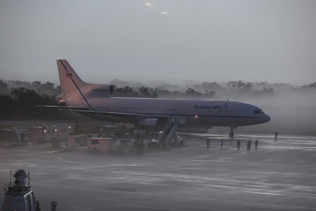 N140SC - Lockheed