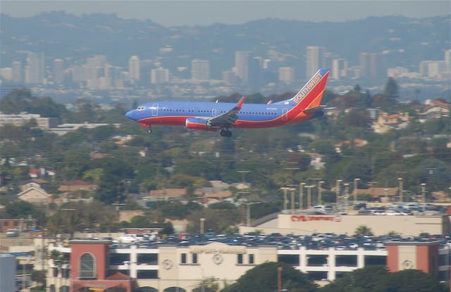 N645SW - Boeing