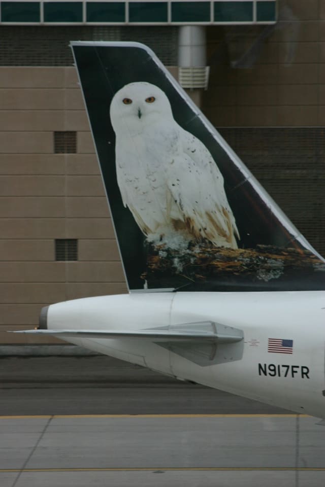 N917FR - Aircraft