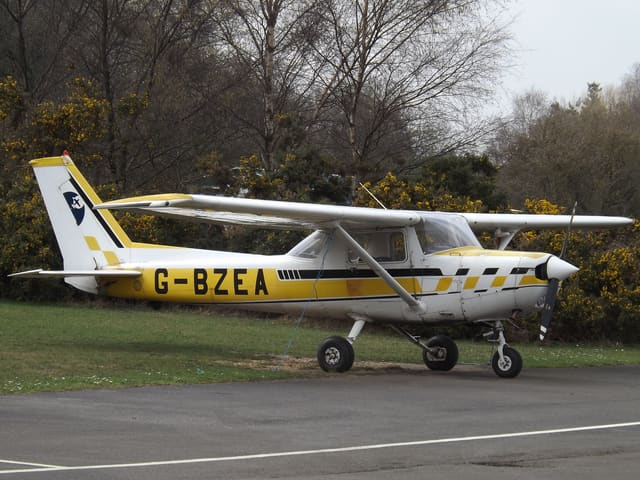 G-BZEA - Cessna