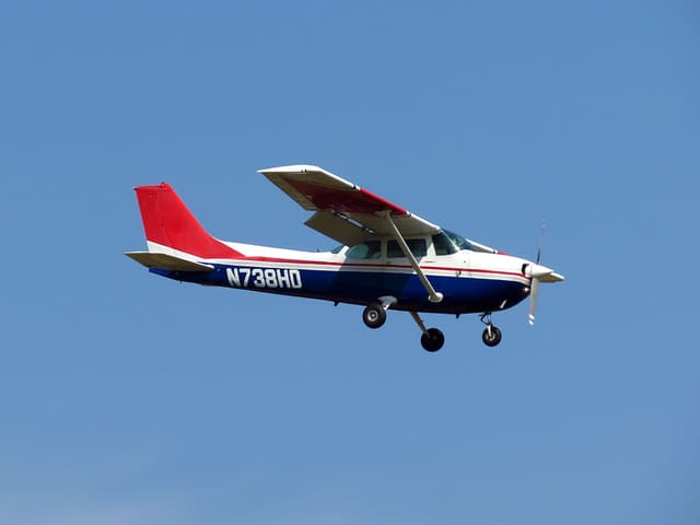 N738HD - Cessna