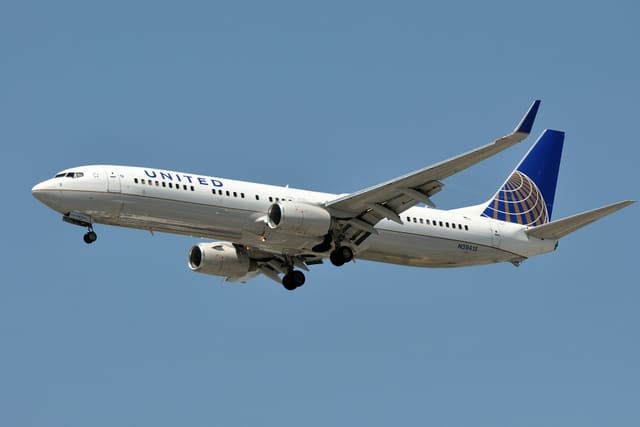 N39415 - Boeing