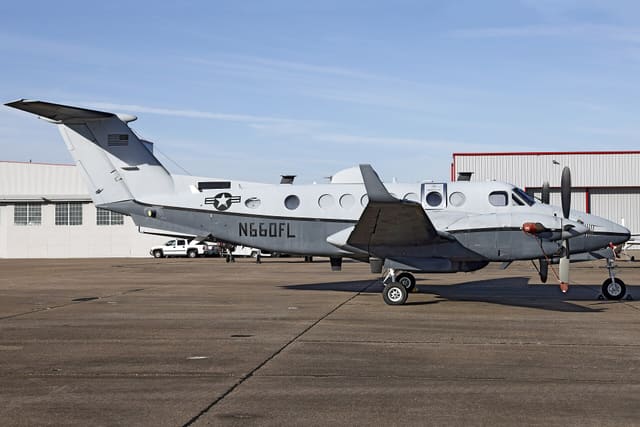 N660FL - Beechcraft