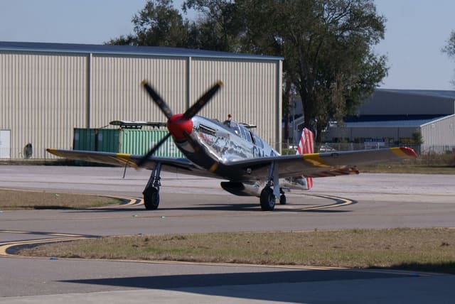 N251MX - Warbird