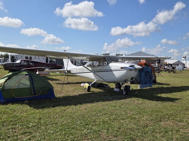 N173KM - Cessna 172K