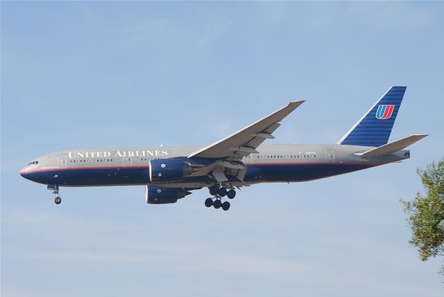N227UA - Boeing