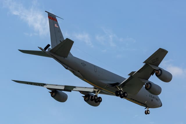  - Aircraft