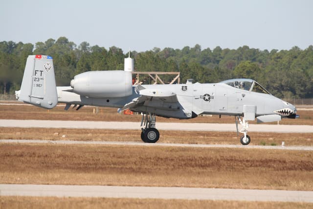  - Aircraft