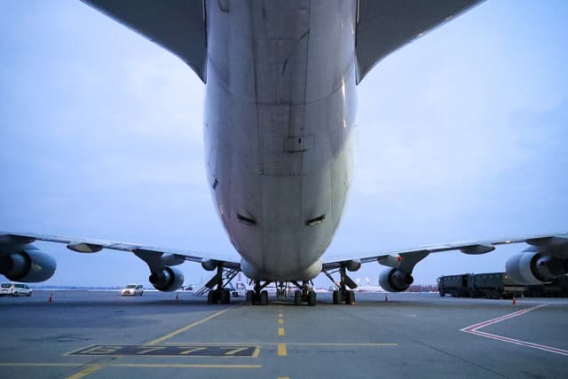 N729CA - Aircraft