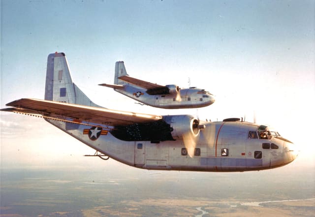  - Twin-engine aircraft
