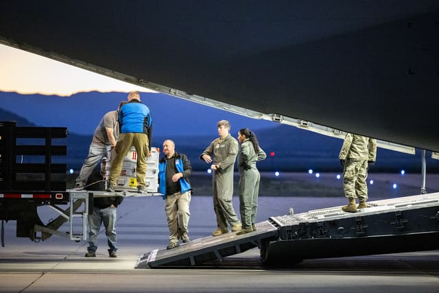  - Aircraft