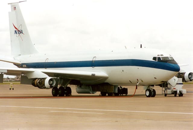 N931NA - Aircraft
