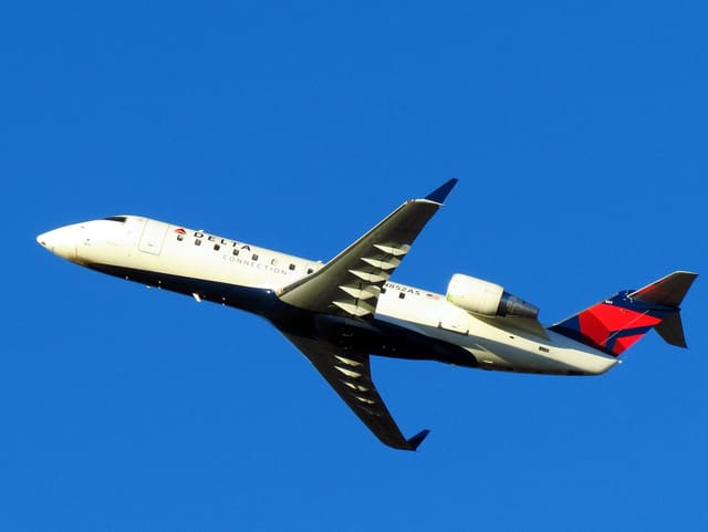 N852AS - Bombardier