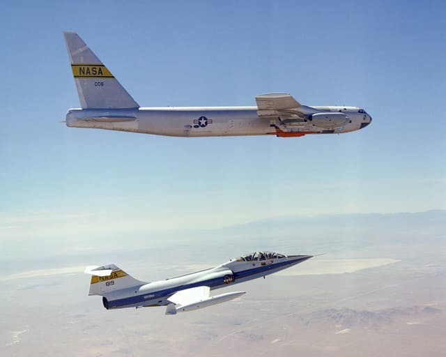 N819NA - Aircraft