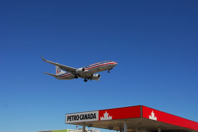 N970AN - Twin-engine aircraft