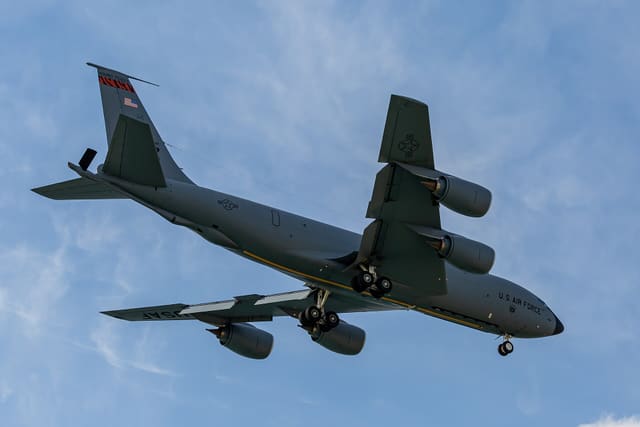  - Aircraft