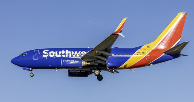 N7738A - Boeing