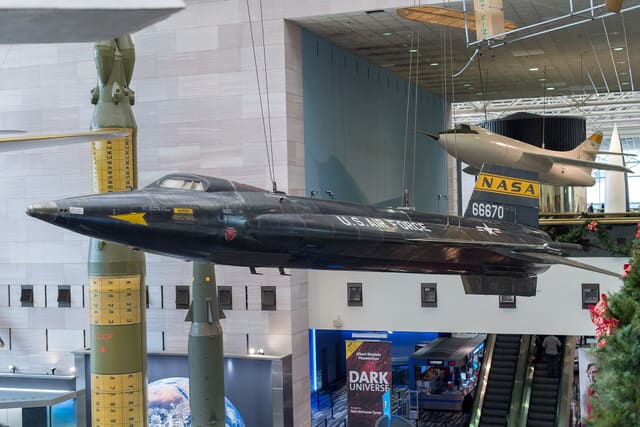  - Aircraft