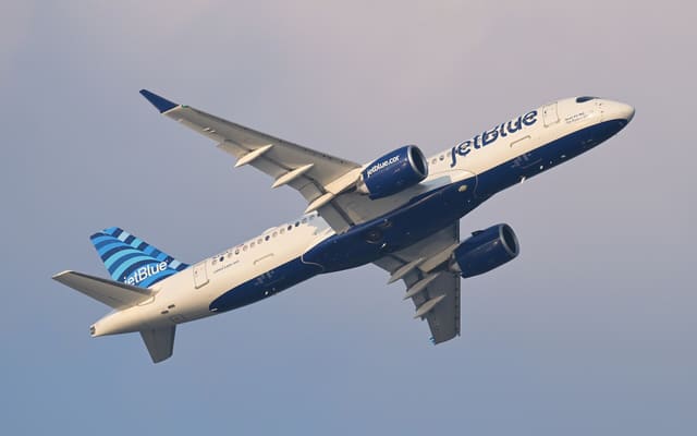 N3104J - Airbus