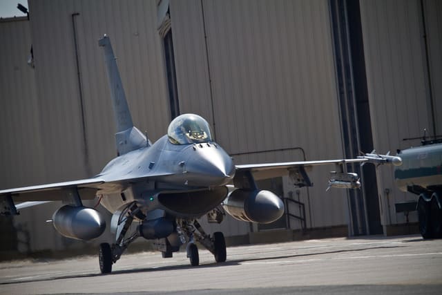  - Aircraft