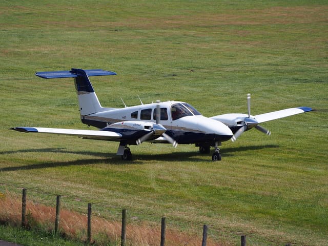 N904FC - Piper