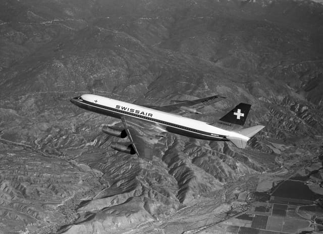 N8497H - Aircraft