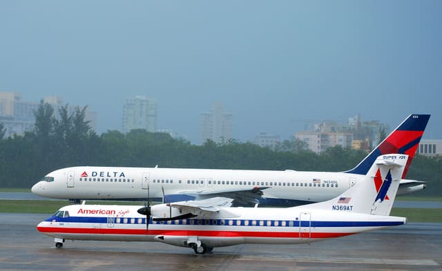 N654DL - Boeing