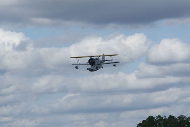 N1214N - Single-engine aircraft