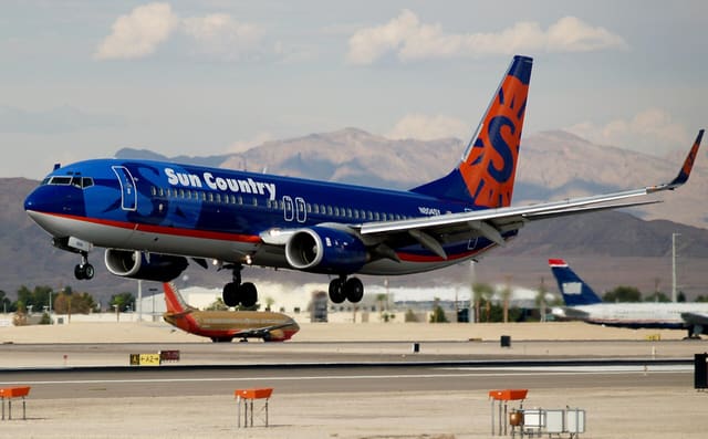 N804SY - Boeing
