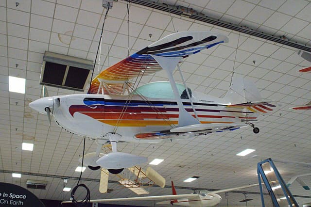 N6LA - Single-engine aircraft