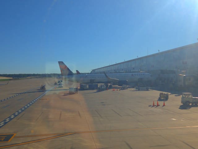 N391DN - Airbus A321-211