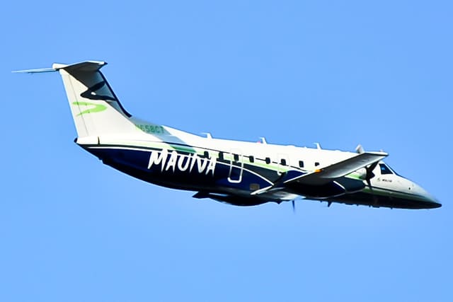 N658CT - Embraer