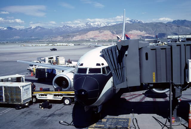N306WA - Boeing