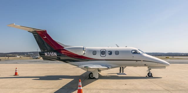 N316N - Embraer