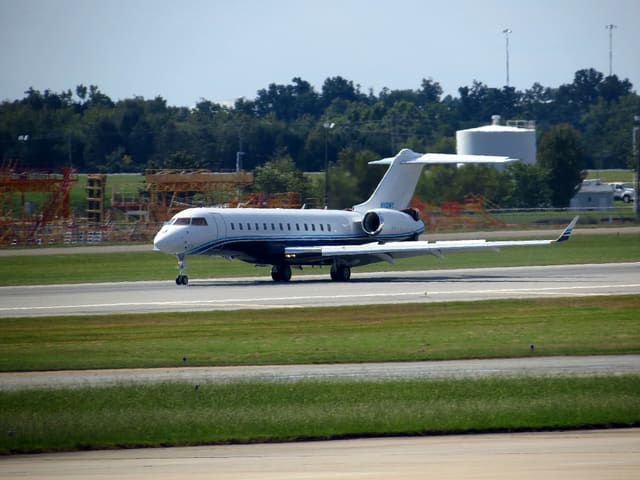N112MY - Business jet