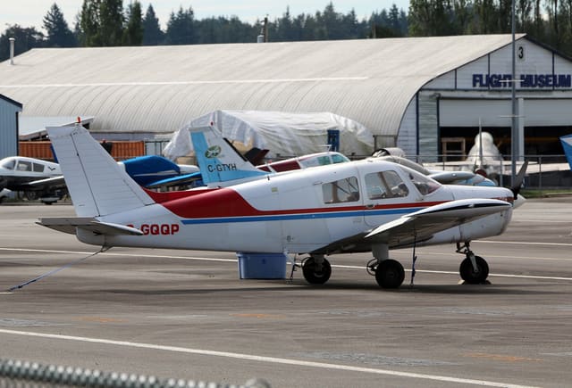 C-GQQP - Piper