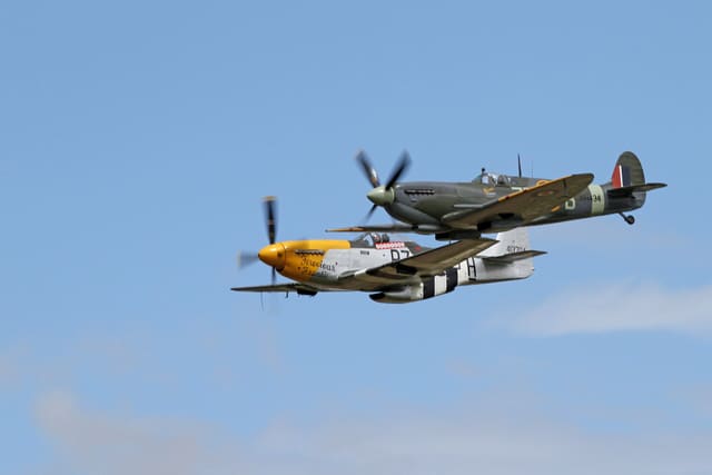  - Warbird