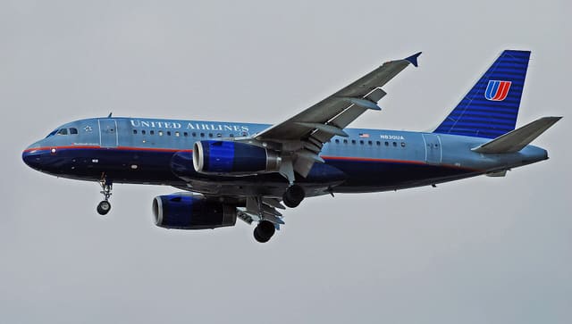 N830UA - Airbus
