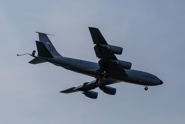  - Aircraft