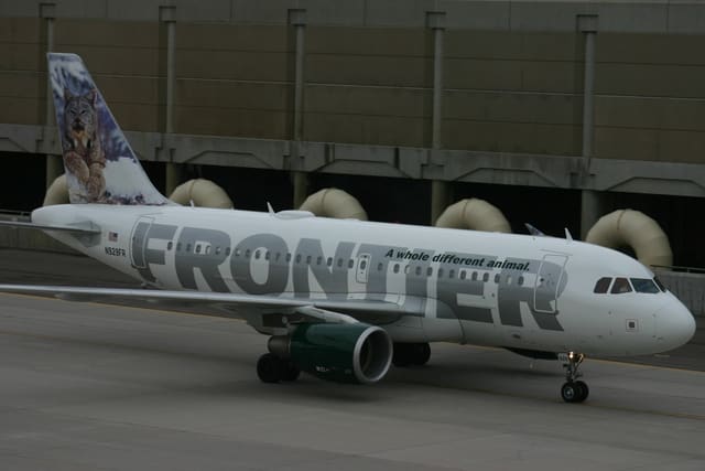 N929FR - Airbus